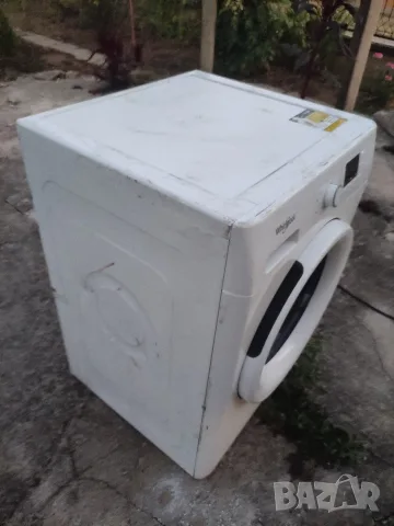 Продава се сушилня с термопомпа Whirlpool FT M10 71Y EU (капацитет 7 кг)., снимка 4 - Сушилни - 55995587