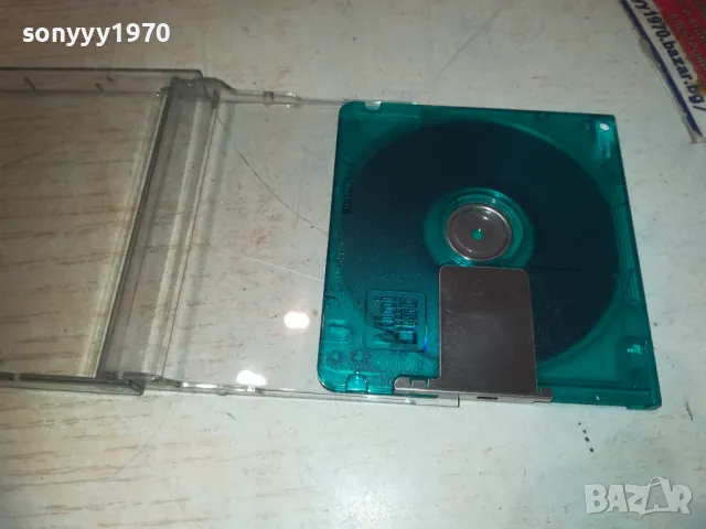 EMTEC MINIDISC-ВНОС SWISS 2309241156, снимка 12 - CD дискове - 47328277