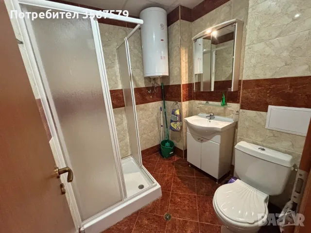 Двустаен апартамент с гледка към басейна в Краун Форт Клуб, Свети Влас , снимка 13 - Апартаменти - 55832915