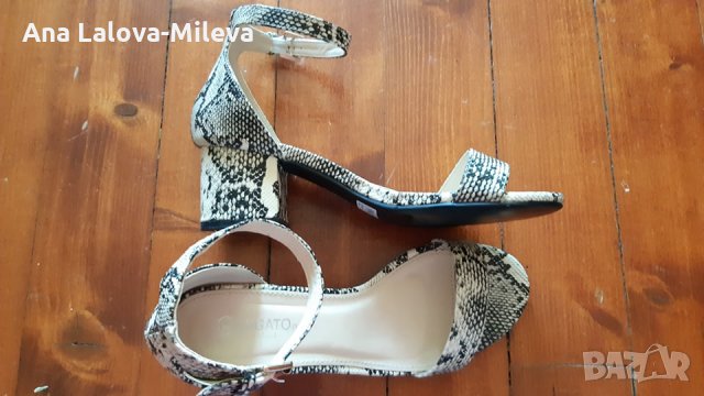 Дамски сандали Migato, снимка 7 - Сандали - 34292379