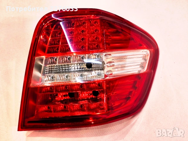 Стоп десен лед  Mercedes ML W164