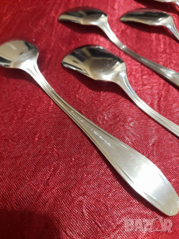 Стари лъжички , снимка 14 - Антикварни и старинни предмети - 36424766