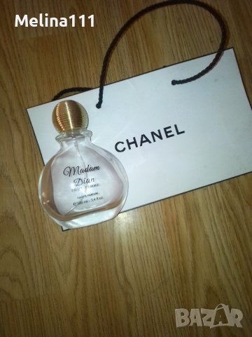 празно шише парфюм еdp, снимка 1