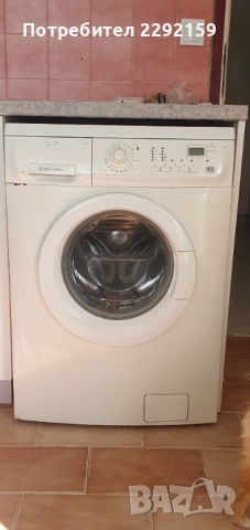 Продавам пералня Електролукс , снимка 2 - Перални - 53776978