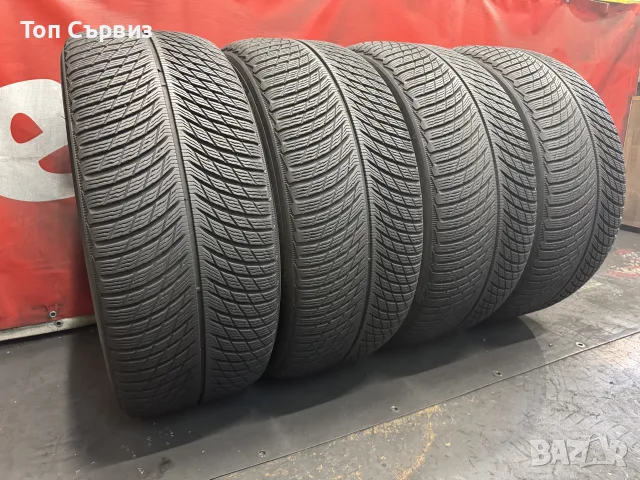 275 50 20, Зимни гуми, Michelin PilotAlpin5SUV, 4 броя