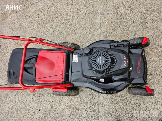 САМОХОДНА КОСАЧКА HONDA, КАТО НОВА , снимка 11 - Градинска техника - 51840474