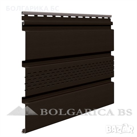 СОФИТ система за облицоване на стрехи, снимка 7 - Облицовки - 35908726