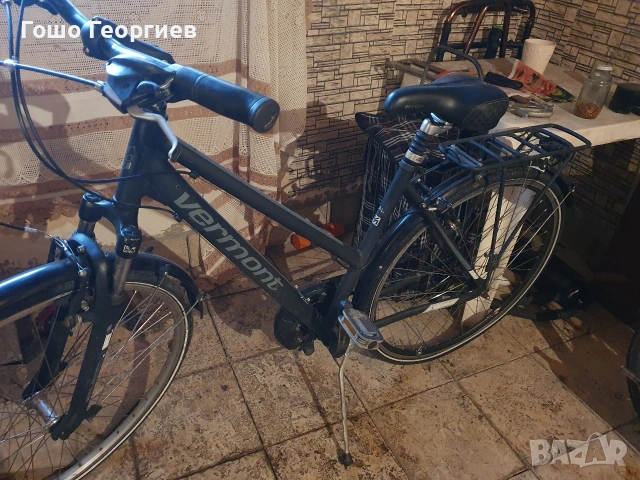 Алуминиев велосипед Vermont 28"