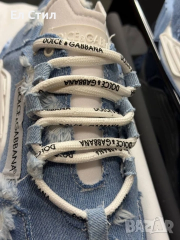 #дамски #маратонки ✨🔥🔥🔥 👍 ✨𝗣𝗿𝗶𝗰e :36€ ✨𝗦ı𝘇𝗲: 36-40 📌8 бр С кутия на марката, снимка 2 - Маратонки - 53698190