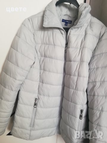 Дамско топло яке , снимка 2 - Якета - 40200730