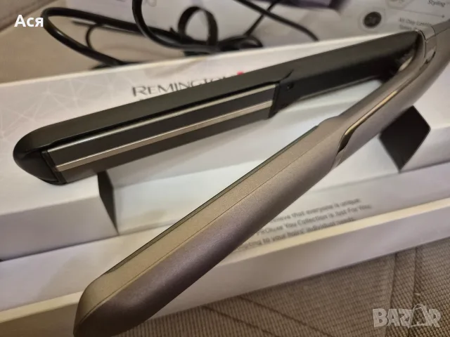Преса за коса Remington Proluxe, снимка 3 - Преси за коса - 55770132