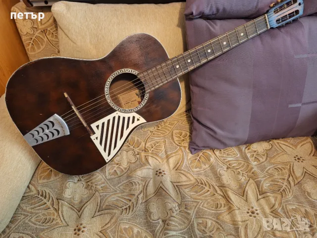 Италианска китара Catania Carmelo