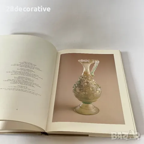 Съкровища от музея в Йерусалим Израел / Treasures of Israel Museum, Jerusalem , снимка 3 - Енциклопедии, справочници - 48010377