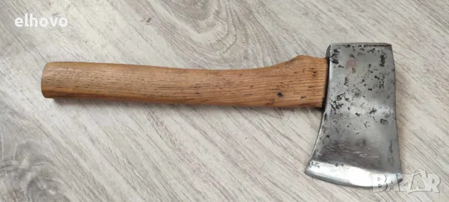 Стара брадва U.S, снимка 6 - Антикварни и старинни предмети - 48317757