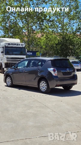 Toyota Corolla Verso 1.6 D4D Дизел 120к.с., снимка 6 - Автомобили и джипове - 50628816