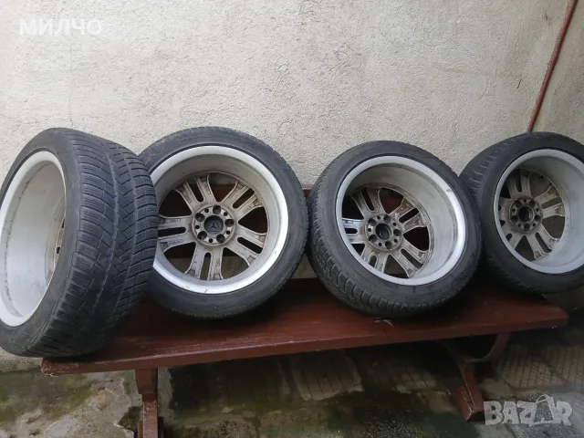 ДЖАНТИ ВСЕСЕЗОННИ ГУМИ, снимка 8 - Гуми и джанти - 55802860