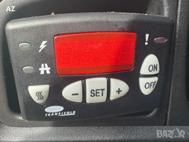 Хладилен агрегат комплект Carrier + data за бус / камион, снимка 7 - Части - 53419061