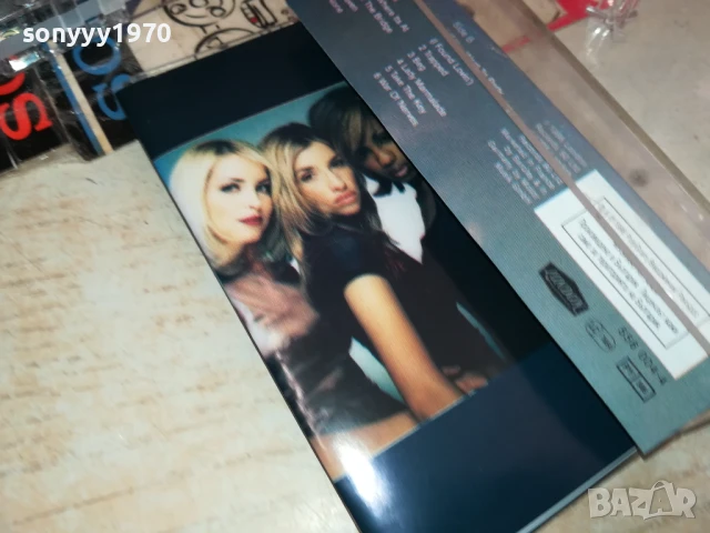 ALL SAINTS-ORIGINAL TAPE 0106251659, снимка 6 - Аудио касети - 50506139