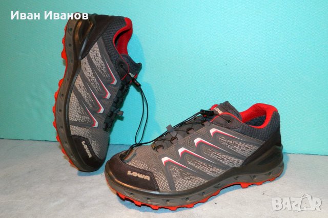 туристически спортни обувки Lowa Aerox Goretex Lo  номер 42, снимка 4 - Други - 34748918