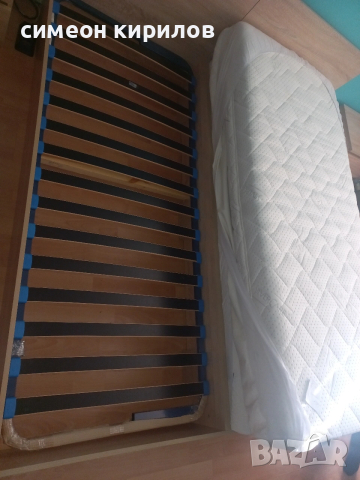 Продавам Ед.легло Изи., снимка 3 - Други стоки за дома - 53046333
