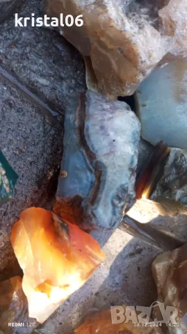 Лот минерали, снимка 2 - Други ценни предмети - 48299960