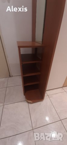 Портманто с огледало, снимка 5 - Портманта - 40621557