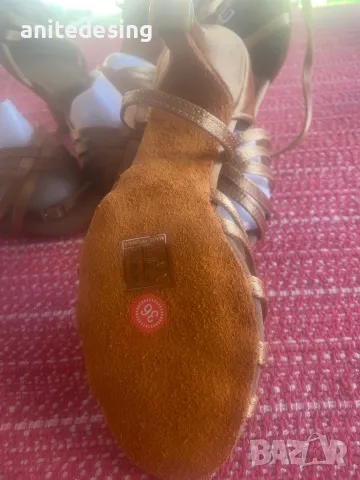 Обувки за спортни танци, снимка 9 - Сандали - 47608189