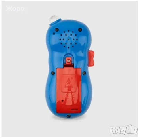 Забавно телефонче с песнички на български език КН3099, снимка 7 - Музикални играчки - 48035733