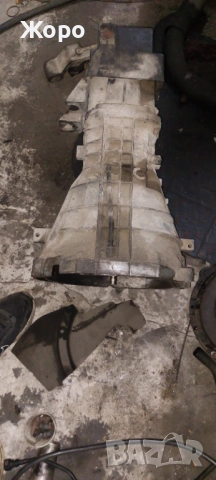 Скорости за форд транзит 2.4TDCI 2006 до 2013 г