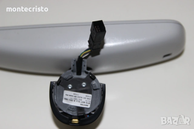 Вътрешно огледало обратно виждане Audi A5 (2007-2011г.) 8T0857511A / 8T0 857 511 A, снимка 7 - Части - 53641541