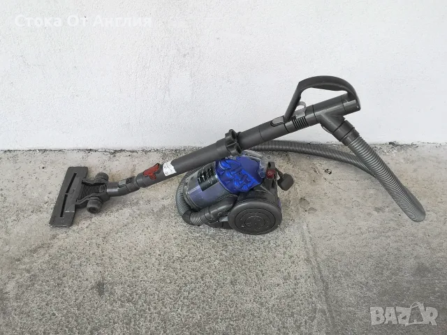 Прахосмукачка - Dyson DC26 City / 1300W, снимка 2 - Прахосмукачки - 55930459