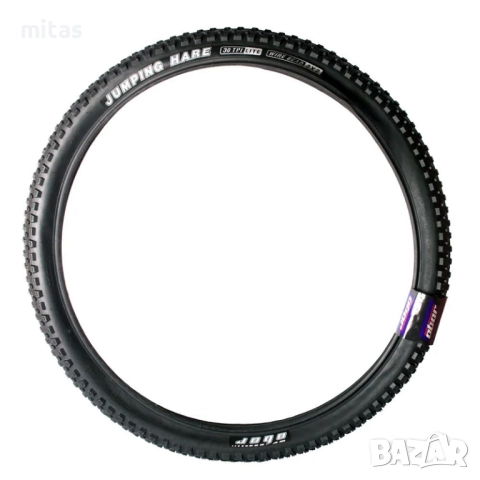 Външна гума за велосипед JUMPING HARE (27.5x2.25) (29x2.25), Олекотена, снимка 6 - Части за велосипеди - 45407210