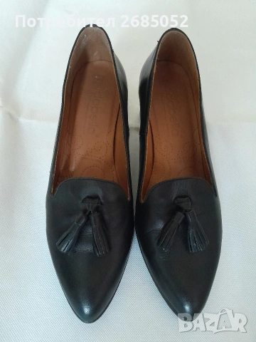 Дамски кожени обувки Modabella размер 37