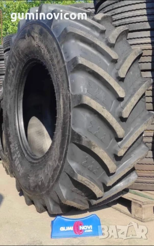 Нови предни селскостопански гуми за комбайн 650/75R32, 800/65R32, 900/60R32 и 1050/50R32, снимка 4 - Гуми и джанти - 35599159