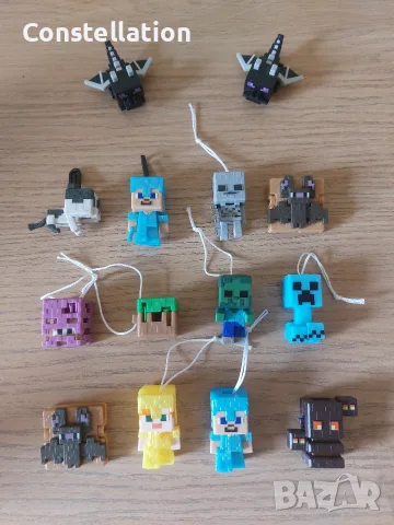 Играчки Kinder Minecraft 