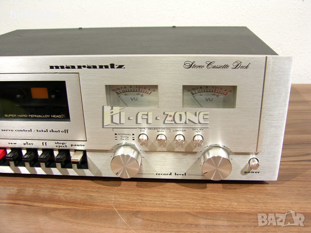 ДЕК Marantz model 5000 /, снимка 5 - Декове - 36443803