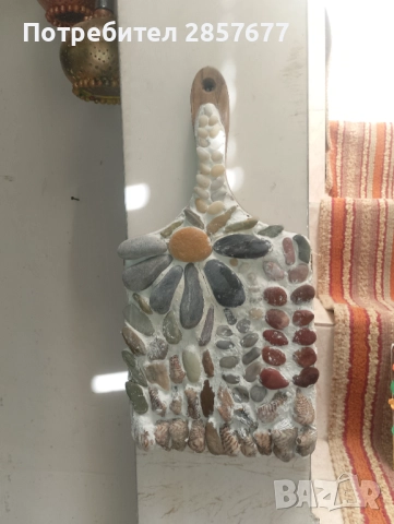 Продавам пано от каменна мозайка