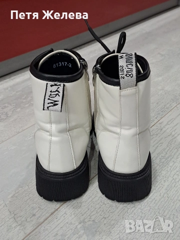 Дамски боти N37, снимка 6 - Дамски боти - 53143071