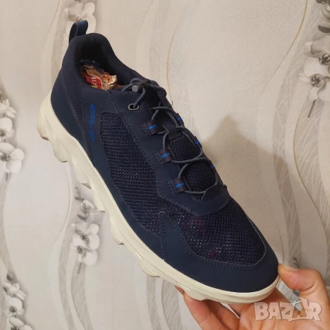 Ecco Mx M Night Sky номер 46 маратонки / летни туристически обувки , снимка 8 - Други - 50787913