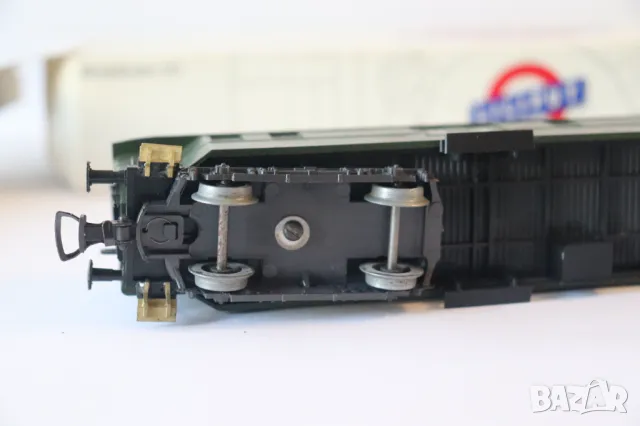 H0 1/87 LILIPUT ЛОКОМОТИВ ВАГОН ВЛАК ВЛАКЧЕ ЖП, снимка 6 - Колекции - 49258245