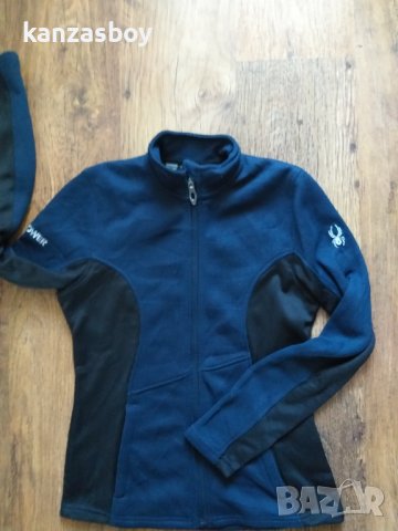 Spyder - страхотно дамско горнище КАТО НОВО, снимка 5 - Спортни екипи - 39000734