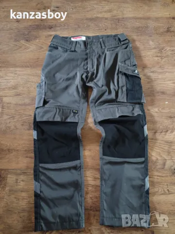 Mascot Workwear 12679 Mannheim Unique Trousers - мъжки работен панталон НОВ БЕЗ ЕТИКЕТИ 52/Л, снимка 10 - Спортни дрехи, екипи - 50351675