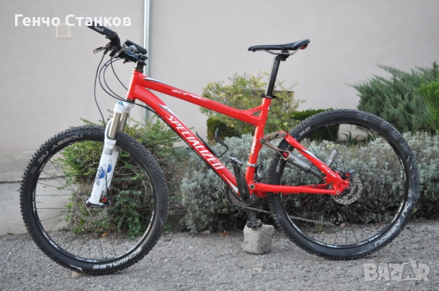  Specialized Epic Expert FSR M5-мекица-26 цола-велосипед, снимка 8 - Велосипеди - 52258993