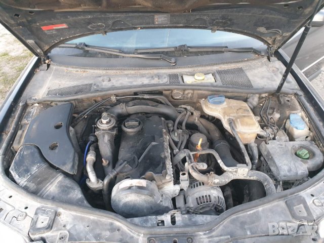 климатични маркучи VW Passat 1.9TDI 131 AVF Пасат Pasat 1.9тди авф, снимка 2 - Части - 41465107