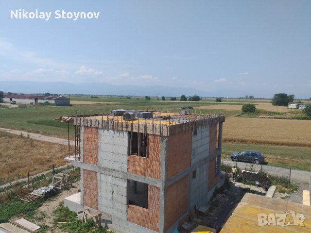 Продавам имот къща в село Строево , област Пловдив, снимка 2 - Къщи - 40859974