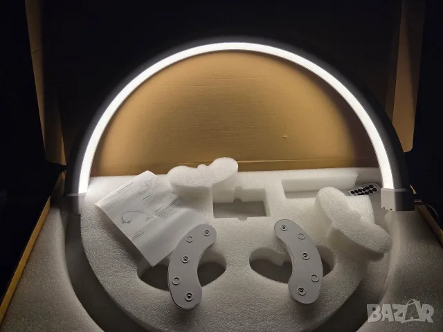 ПРОМО ! 45 W LED Лампа / Half Moon / 2700 - 5600 K !, снимка 10 - Лед осветление - 55743864