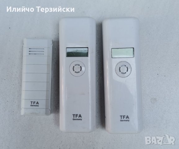 Предаватели за температурата и влажност в помещение, снимка 2 - Други - 41966341