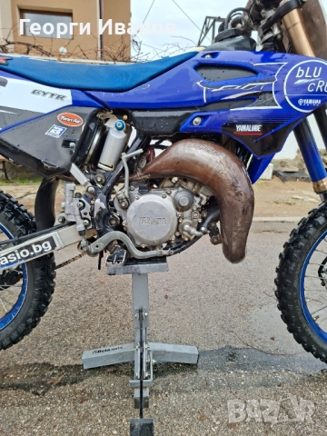 Yamaha yz85 2023 , снимка 5 - Мотоциклети и мототехника - 52597006