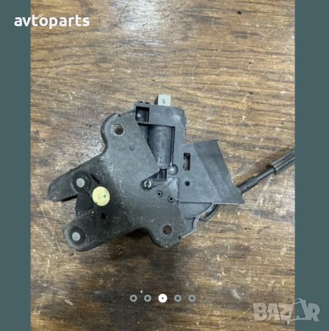 Vw passat 6 седан брава эаден капак, снимка 4 - Части - 40383217