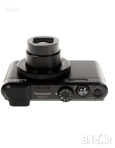 Ултракомпактен цифров фотоапарат Panasonic DMC-LF1, снимка 8 - Фотоапарати - 55779281